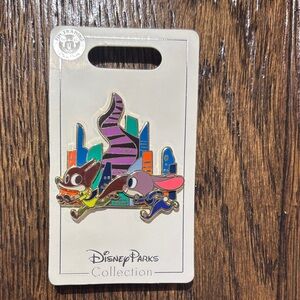 Disney Zootopia rare collectors pin